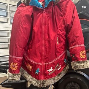 Beautiful INUK women’s jacket